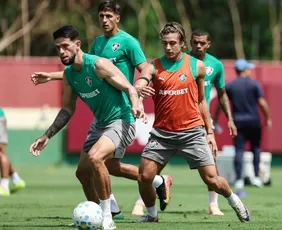 Imagem ilustrativa da imagem Fluminense mira o topo do Brasileirão em Salvador