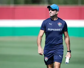 Imagem ilustrativa da imagem Fluminense tenta virar a chave na Copa do Brasil