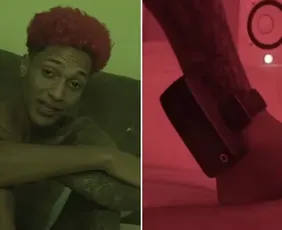 Imagem ilustrativa da imagem Foragido, Oruam lança música e aparece com tornozeleira eletrônica em clipe
