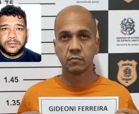 Imagem ilustrativa da imagem Foragido é procurado por matar dono de restaurante na Serra