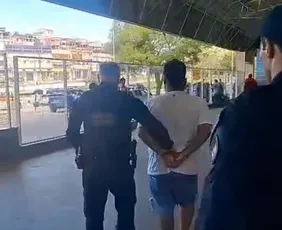Imagem ilustrativa da imagem Foragido por furto é preso após ser identificado por reconhecimento facial no ES