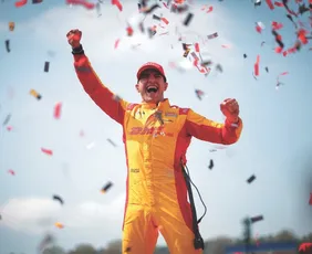 Imagem ilustrativa da imagem Fórmula Indy: Palou domina GP de ponta a ponta