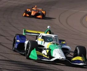 Imagem ilustrativa da imagem Fórmula Indy estreia hoje na TV Tribuna/Band