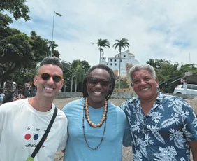 Imagem ilustrativa da imagem Forró nordestino e jazz se juntam no álbum “Sotaques”