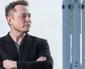 Imagem ilustrativa da imagem Fortuna de Elon Musk se aproxima de US$ 1 trilhão e é maior que PIB de 170 países