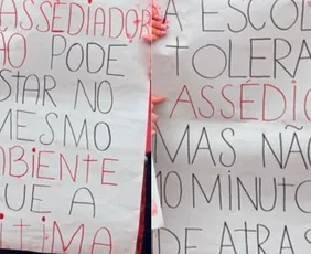 Imagem ilustrativa da imagem Fotos de alunas nuas feitas com IA: conduta de adolescentes pode ter consequências