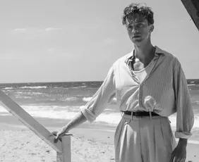 Imagem ilustrativa da imagem François Ozon e seu olhar sobre “O Estrangeiro”