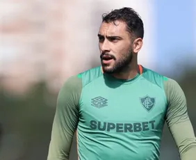 Imagem ilustrativa da imagem Freytes reage e ganha confiança no Fluminense
