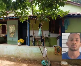 Imagem ilustrativa da imagem Fugitivo envolvido em chacina de família no ES é capturado após dois meses foragido