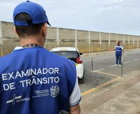Imagem ilustrativa da imagem Futuro motorista poderá fazer exame prático de CNH em outra cidade