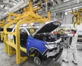 Imagem ilustrativa da imagem GWM anuncia produção de 200 mil veículos por ano em fábrica de Aracruz