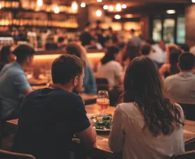 Imagem ilustrativa da imagem Gasto em restaurantes, viagens e lazer no ES é o que mais cresce no País