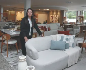 Imagem ilustrativa da imagem Geladeiras, fogões e móveis já são adaptados para apartamentos cada vez menores