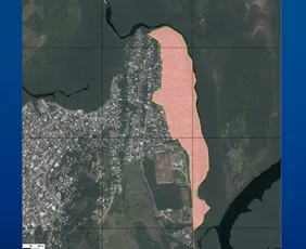 Imagem ilustrativa da imagem Governo Federal doa área no ES para regularizar moradia de 880 famílias em Vitória