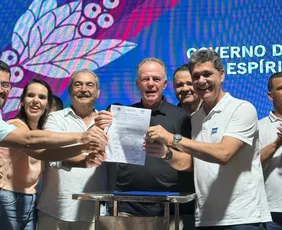 Imagem ilustrativa da imagem Governo do Estado autoriza novas obras de infraestrutura e turismo em Marataízes