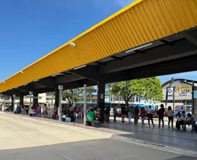 Imagem ilustrativa da imagem Governo finaliza reforma e mudanças na operação começam no Terminal do Ibes