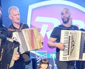 Imagem ilustrativa da imagem Grupo de dança com inspiração portuguesa na Capital Estadual do Sanfoneiro