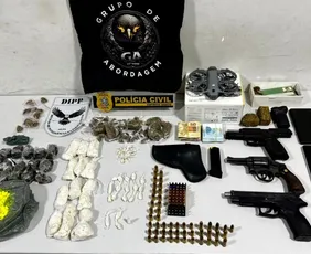 Imagem ilustrativa da imagem Grupo que planejava ataque a policiais é desarticulado em operação no Norte do ES