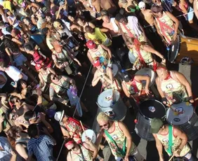 Imagem ilustrativa da imagem Guia de atrações para curtir a segunda-feira de Carnaval no ES