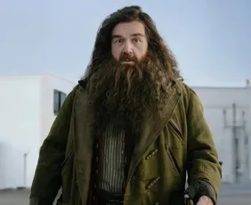 Imagem ilustrativa da imagem 'Harry Potter': ator revela que escreveu 'Hagrid' 7 mil vezes para conseguir papel