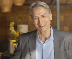 Imagem ilustrativa da imagem Herson Capri é hospitalizado após sofrer enfarte