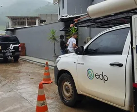 Imagem ilustrativa da imagem Homem é preso após fraude em medidor de energia em Cachoeiro de Itapemirim