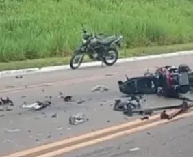 Imagem ilustrativa da imagem Homem é preso após roubar celular de vítima de acidente de trânsito