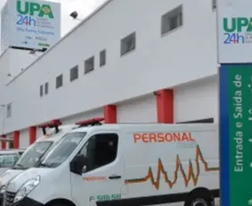 Imagem ilustrativa da imagem Homem é preso após tentar estuprar médica dentro de UPA em São Paulo