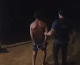 Imagem ilustrativa da imagem Homem é preso suspeito de abusar sexualmente de sobrinho de 5 anos no Norte do ES