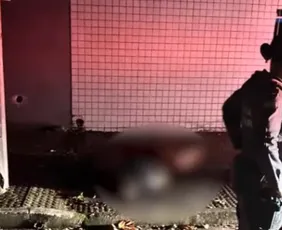 Imagem ilustrativa da imagem Homem morre eletrocutado após tentar roubar fios de poste em Vitória