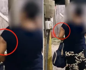 Imagem ilustrativa da imagem Homem suspeito de violentar a própria mãe é espancado até a morte na Serra