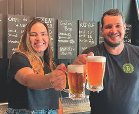 Imagem ilustrativa da imagem Hospedagem, conforto e cerveja de pimenta-rosa: onde comer e ficar em São Mateus