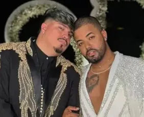 Imagem ilustrativa da imagem Hytalo Santos e marido são condenados por exploração sexual, diz advogado