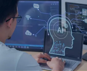 Imagem ilustrativa da imagem IA já reduz emprego e renda dos jovens