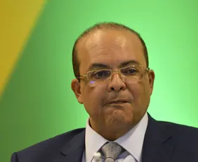 Imagem ilustrativa da imagem Ibaneis deixa governo em meio a incógnita sobre chapa, BRB e futuro do caso Master