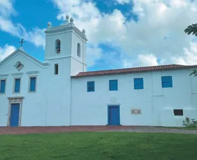 Imagem ilustrativa da imagem Igreja dos Reis Magos: cultura e fé em complexo jesuítico