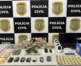 Imagem ilustrativa da imagem Imóvel usado como depósito de drogas em Manguinhos é alvo de operação