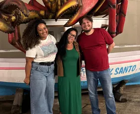 Imagem ilustrativa da imagem Implante coclear devolve audição a idosa após décadas de surdez e emociona família