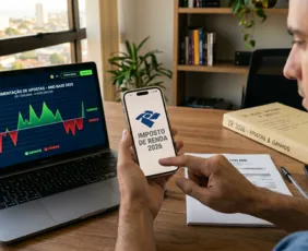 Imagem ilustrativa da imagem Imposto de Renda 2026: apostadores devem declarar ganhos e perdas à Receita