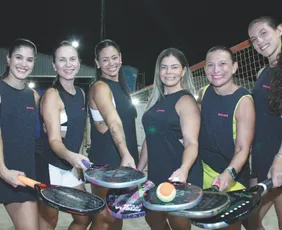 Imagem ilustrativa da imagem Incentivo até na hora de malhar: treinar com amigos faz a diferença