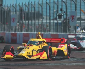 Imagem ilustrativa da imagem Indy dá início às provas em ovais