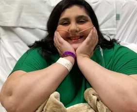 Imagem ilustrativa da imagem Influenciadora Rita Ephrem morre aos 31 anos em São Paulo