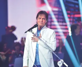 Imagem ilustrativa da imagem Inscrições abertas para feira da Semana do Rei em homenagem a Roberto Carlos