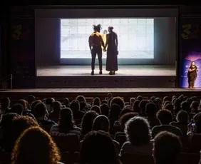 Imagem ilustrativa da imagem Inscrições abertas para o Festival de Cinema de Vitória