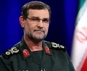 Imagem ilustrativa da imagem Irã confirma a morte do chefe da Marinha da Guarda Revolucionária