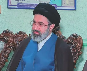 Imagem ilustrativa da imagem Irã confirma filho de Khamenei como novo líder; Trump ameaça eliminá-lo