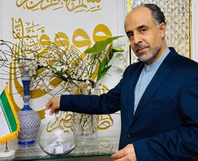 Imagem ilustrativa da imagem Irã levará inimigos ao arrependimento, diz embaixador do país no Brasil