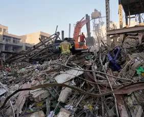 Imagem ilustrativa da imagem Irã não ficará em silêncio após ataques a hospitais e escolas, diz Masoud Pezeshkia