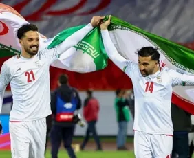 Imagem ilustrativa da imagem Irã pede à Fifa para mudar seus jogos da Copa do Mundo para o México