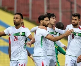 Imagem ilustrativa da imagem Irã pode ser punido pela Fifa após decidir não disputar a Copa do Mundo; entenda